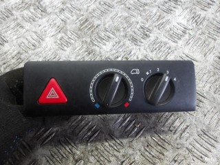 блок управления печки / климат-контроля Volkswagen Transporter T5 2008, 1.9 л., дизель, МКПП, микроавтобус, 7H0919158L