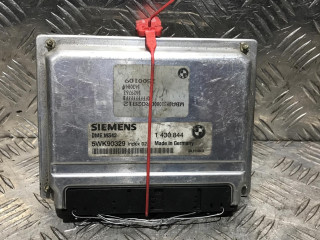 блок управления двигателем BMW 5 серия E39 1998, 2.5 л., бензин, 5МКПП, седан, 5WK90329, 1430844, DMEMS42, 1429763, 7500109