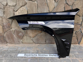 крыло переднее левое BMW X5 M F95 2021, 4.4 л., бензин, полный привод
