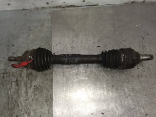 полуось передняя левая (приводной вал, ШРУС) Mercedes-Benz A-Класс W168 1999, 1.6 л., бензин, 5МКПП, хетчбэк 5 дв.