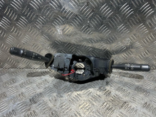 переключатель подрулевой (стрекоза) Peugeot 306 1 поколение [рестайлинг] 2000, 2.0 л., RFV (XU10J4R), бензин, 5МКПП, бордо, универсал, 96331043ZL, 96247564ZL