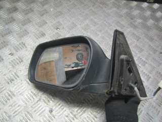 зеркало наружное левое Mazda 6 GG 2002, 2.3 л., бензин, МКПП, хетчбэк 5 дв.