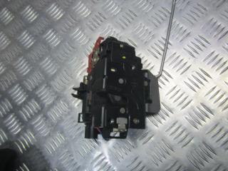 замок двери передней правой Audi A4 B6 2003, 2.0 л., бензин, АКПП, седан