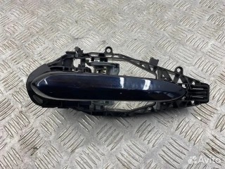 скелет ручки двери задней левой BMW X6 G06 (2019 - 2026), 51219881773-51219881775