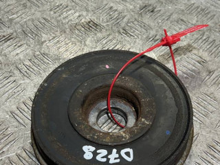 шкив коленвала Mazda 3 BL 2009, 1.6 л., дизель, 5МКПП, хетчбэк 5 дв.