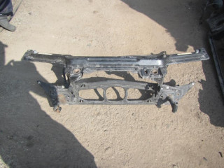 передняя панель крепления облицовки (телевизор) BMW 3 серия E46 2002, 2.5 л., бензин, АКПП, седан