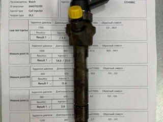 форсунка BMW X1 E84 2012, 2.0 л., дизель, 13537798446, 0445110601, 0445110289, 13534741061, 13537798447, 13537812881, 13538506902, 13538506903, 4741061, 0445110401, 0445110600, 0986435179, 0986435210, 0986435245