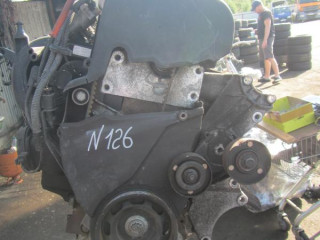 двигатель Volkswagen Golf 3 поколение 1999, 1.6 л., бензин, BCB163726