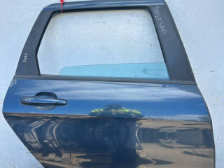 дверь задняя правая Peugeot 308 1 поколение [рестайлинг] 2012, 1.6 л., дизель, 5МКПП, универсал