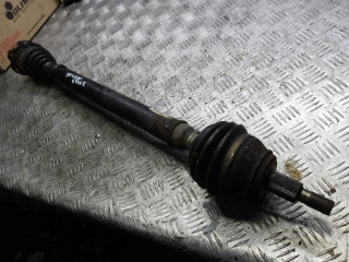 полуось передняя правая (приводной вал, ШРУС) SEAT Toledo 2 поколение 2002, 1.6 л., бензин, МКПП, седан