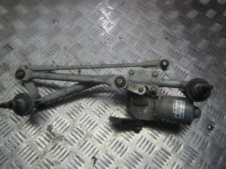 механизм стеклоочистителя (трапеция дворников) Ford Fiesta 5 поколение 2005, 2S6T17B671AC