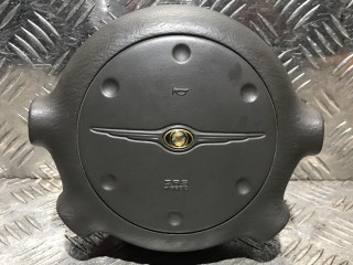 подушка безопасности водителя Chrysler PT Cruiser 1 поколение 2002, 2.2 л., дизель, МКПП, 73427A