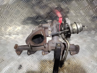 турбина Opel Vectra C 2004, 2.0 л., дизель, 5МКПП, универсал, 24461826