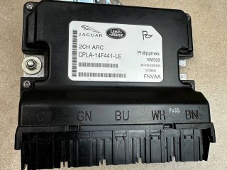 блок управления подвеской Land Rover Range Rover Evoque L551 2020, 2.0 л., бензин, АКПП, белый, внедорожник 5 дв., полный привод, правый руль, CPLA14F441LE