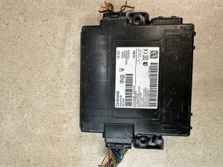 Блок управления бесключевым доступом Maserati Levante 1 поколение 2017, 3.0 л., бензин, АКПП, белый, внедорожник 5 дв., полный привод, P670034855