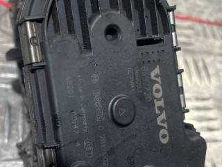 заслонка дроссельная Volvo XC90 1 поколение 2006, 2.4 л., D 5244 T4, дизель, 6МКПП, внедорожник 5 дв., 0281002701