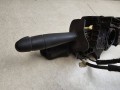 переключатель подрулевой (стрекоза) Renault Duster 1 поколение 2014, АКПП, серый, 255678753R - фото №11