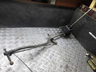 кулиса Volkswagen Transporter T4 1992, 2.4 л., дизель, МКПП, микроавтобус