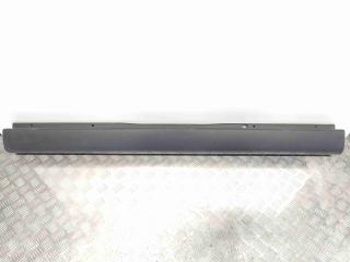 бампер задний Ford Transit 7 поколение 2008, микроавтобус, BA3684, 1745852