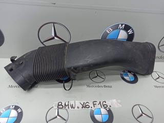 воздуховод (дефлектор) радиатора BMW X6 F16 2016, 3.0 л., бензин, правый руль, 8514007