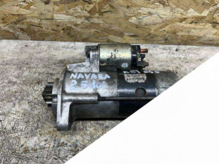 стартер Nissan Navara D22 [рестайлинг] 2007, 2.5 л., дизель, 23300EB30A, M008T76071ZE