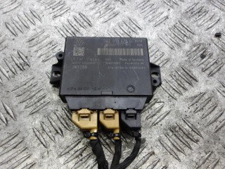 блок управления парктрониками Volkswagen Passat B7 2014, 2.0 л., дизель, АКПП, универсал, 3AE919475C