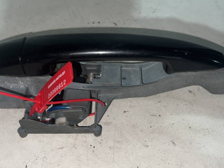 ручка наружная двери сдвижной Peugeot Partner 2 поколение (B9) [рестайлинг] 2013, пикап, 9680503580