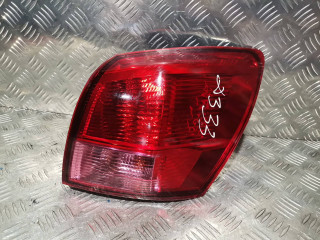 фонарь задний правый Nissan Qashqai 1 поколение 2008, 2.0 л., дизель, 6МКПП, внедорожник 5 дв.
