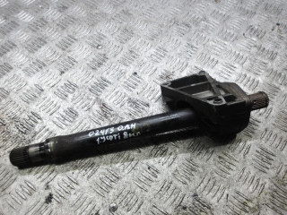 полуось (приводной вал, ШРУС) Opel Astra H 2005, 1.9 л., дизель, МКПП, универсал