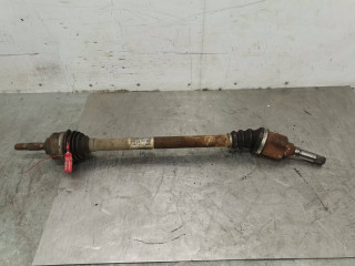 полуось передняя правая (приводной вал, ШРУС) Peugeot 207 1 поколение 2008, 1.6 л., бензин, 5МКПП, универсал