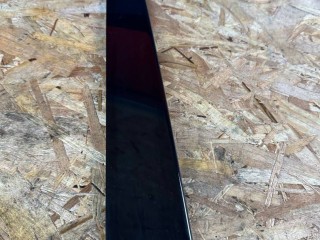 молдинг двери передней правой Lexus NX 1 поколение [рестайлинг] 2020, 2.5 л., гибрид, красный, полный привод, правый руль, 75755-78010