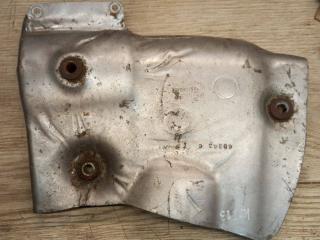 тепловой экран моторного отсека Chevrolet Cruze 2 поколение 2018, 1.4 л., бензин, 12640164