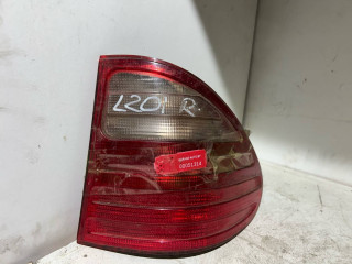 фонарь задний Mercedes-Benz E-Класс W210/S210 [рестайлинг] 1999, 2.2 л., OM 611.960, дизель, АКПП, синий, универсал