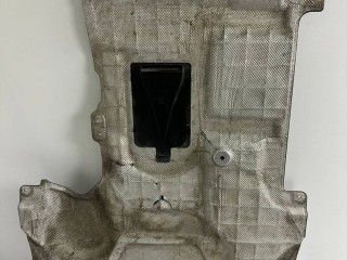 защита двигателя Mercedes-Benz CLS-Класс C218 [рестайлинг] 2016, 3.0 л., OM 642.852, дизель, АКПП, белый 799, седан, задний привод, правый руль, A2125240725