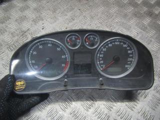 щиток приборов (приборная панель) Volkswagen Passat B5 [рестайлинг] 2002, 2.0 л., бензин, МКПП, универсал, 3B0920829