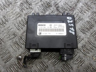 блок управления парктрониками Opel Astra H 2006, 1.9 л., дизель, МКПП, универсал, 13228779