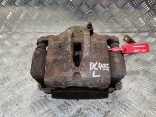 суппорт передний левый Hyundai ix35 1 поколение 2011, 2.0 л., D4HA, дизель, 6МКПП, внедорожник 5 дв.