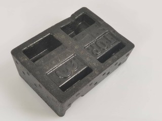 Панель заполнения пустот Tesla Model X 1 поколение 2018, L1S, АКПП, хетчбэк 5 дв., полный привод, 1092179-00-A