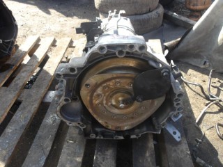 КПП автоматическая (АКПП) Audi A6 C5 [рестайлинг] 2004, 3.0 л., бензин, АКПП, универсал, JSH