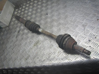 полуось передняя правая (приводной вал, ШРУС) Ford Fiesta 5 поколение 2004, 1.3 л., бензин