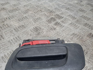 ручка наружная задняя левая Opel Zafira 1 поколение (A) 2000, 2.0 л., Y 20 DTL, дизель, 5МКПП, минивэн