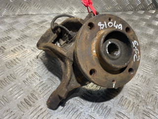 ступица передняя правая Citroen C2 1 поколение 2004, 1.4 л., дизель, робот, купе