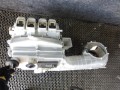 отопитель в сборе (печка) Citroen C4 Grand Picasso 1 поколение 2007, 2.0 л., дизель, АКПП, минивэн - фото №8