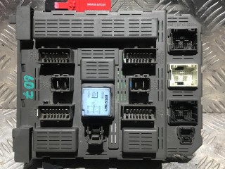 блок комфорта Peugeot 607 1 поколение 2001, 2.2 л., дизель, МКПП, седан, 9643577180