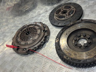 комплект сцепления Citroen Jumper 1 поколение [рестайлинг] 2006, 2.0 л., дизель, 5МКПП