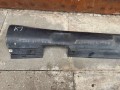 накладка на порог Mercedes-Benz GLA-Класс X156 2016, A1566901840, A1566980414, A1566980214 - фото №3