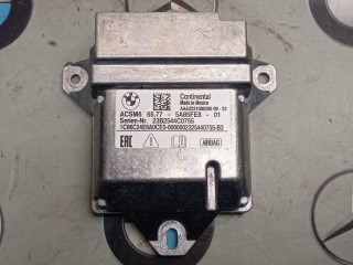 блок AirBag BMW 2023, 4.4 л., бензин, a96, полный привод, правый руль, 5A85FE8