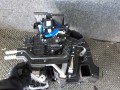 отопитель в сборе (печка) Hyundai Santa Fe 1 поколение [рестайлинг] 2008, 2.2 л., дизель, МКПП, внедорожник 5 дв., 97191ZB000 - фото №9
