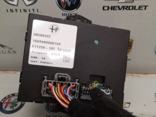 блок комфорта Alfa Romeo 2021, 2.0 л., бензин, АКПП, 50560322