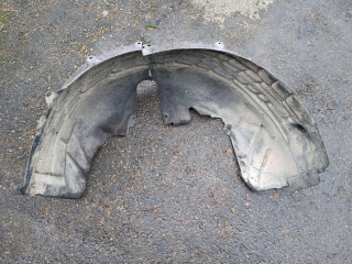 защита арок задняя правая (подкрылок) Audi A6 C8 2022, 2.0 л., бензин, 4K0810172F